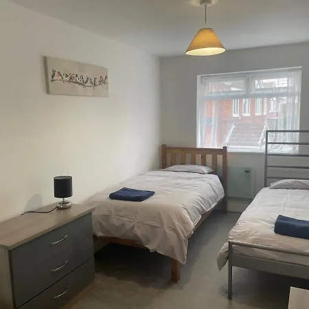 Zaibnb 3 Apartamento York